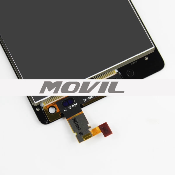 LCD Huawei Ascend G6 with Touch Alta calidad Pantalla para Huawei Ascend G6 con Touch-5